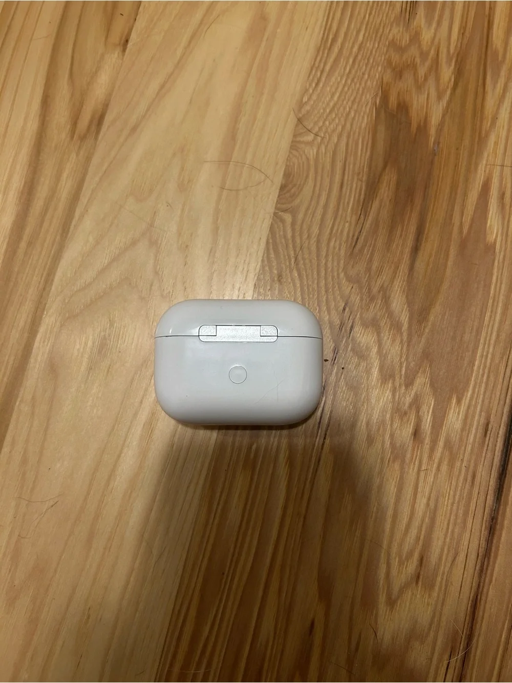 Apple White Wireless Earbuds with Charging Case